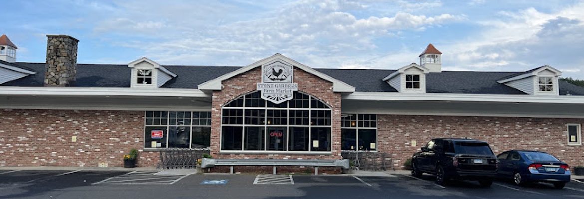 Stone Gardens Farm Market