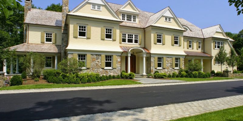 RRBuilders – Custom Luxury Homes & Estate Property Management