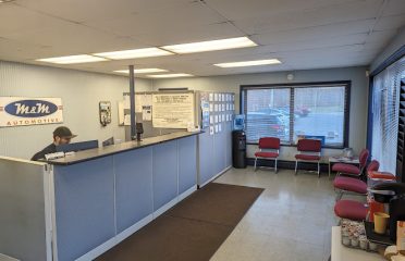 M&M Automotive