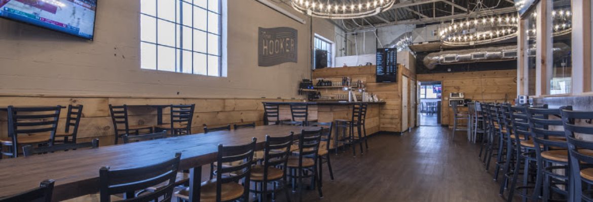 Thomas Hooker Brewery