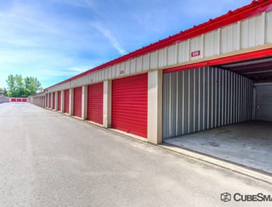 CubeSmart Self Storage