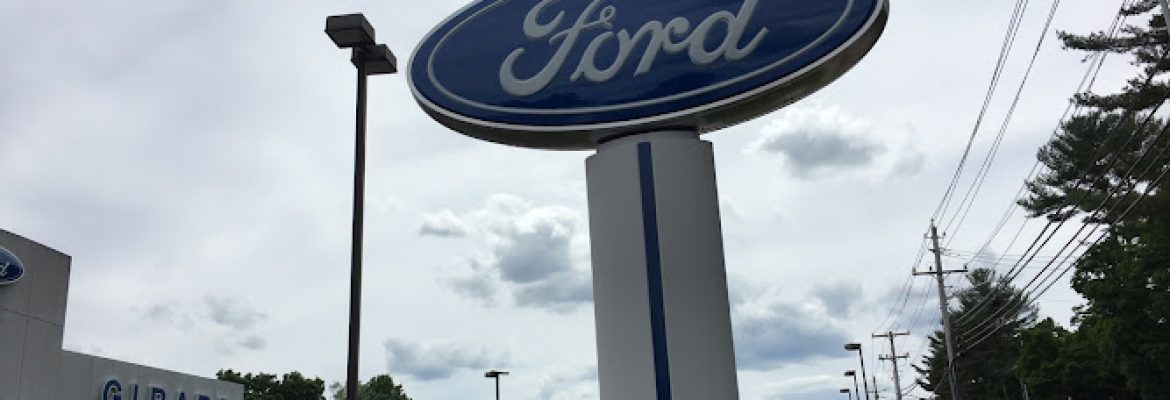 Girard Ford
