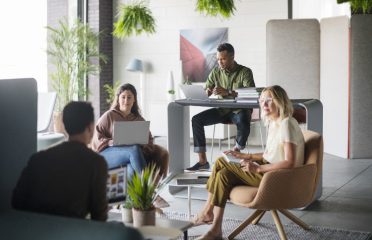 People, Places & Spaces, part of the AT WORK COLLABORATIVE
