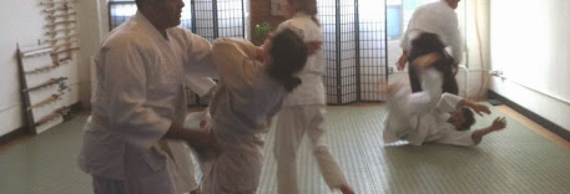 Aikido New Haven Aikikai – Fire Horse Dojo