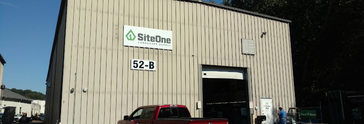 SiteOne Landscape Supply