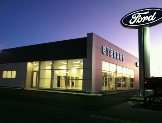 Stevens Ford Inc