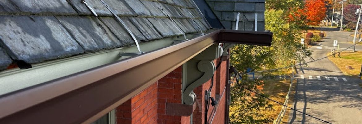 Premier Gutter Services LLC – New London CT