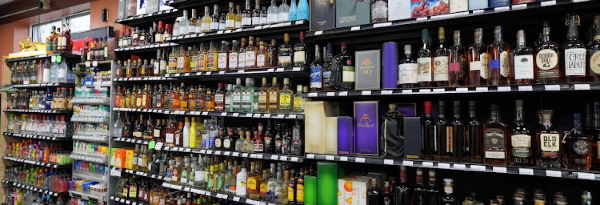 Liquor Vault
