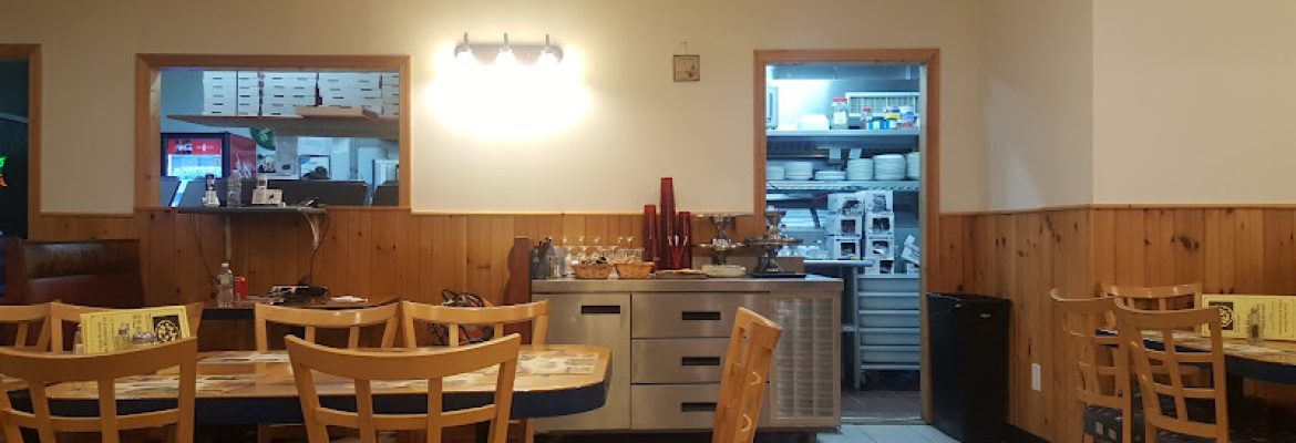 New Hop Brook Pizza