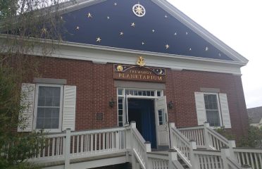 Treworgy Planetarium