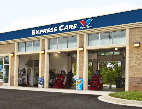 Valvoline Express Care
