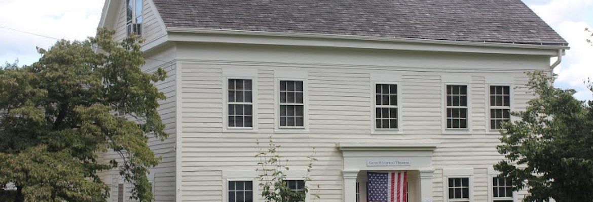 Gunn Historical Museum