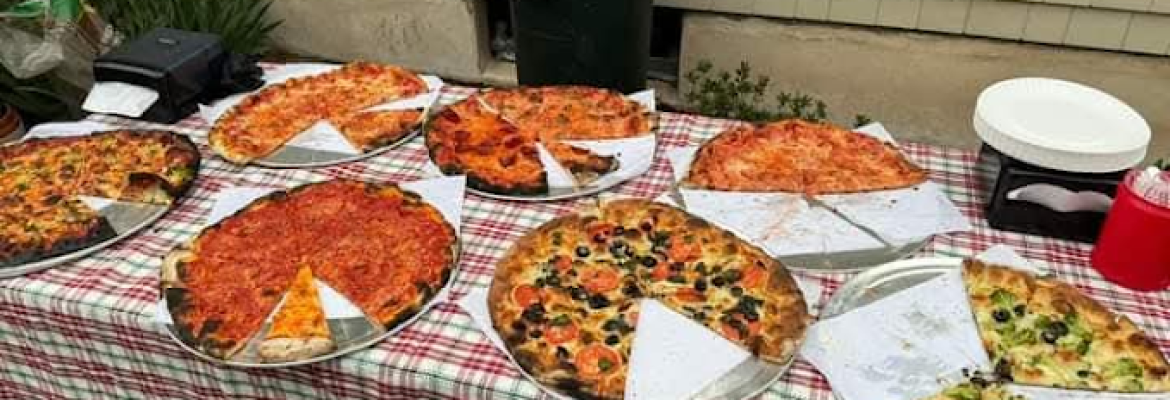Cusano Wood Fired Apizza