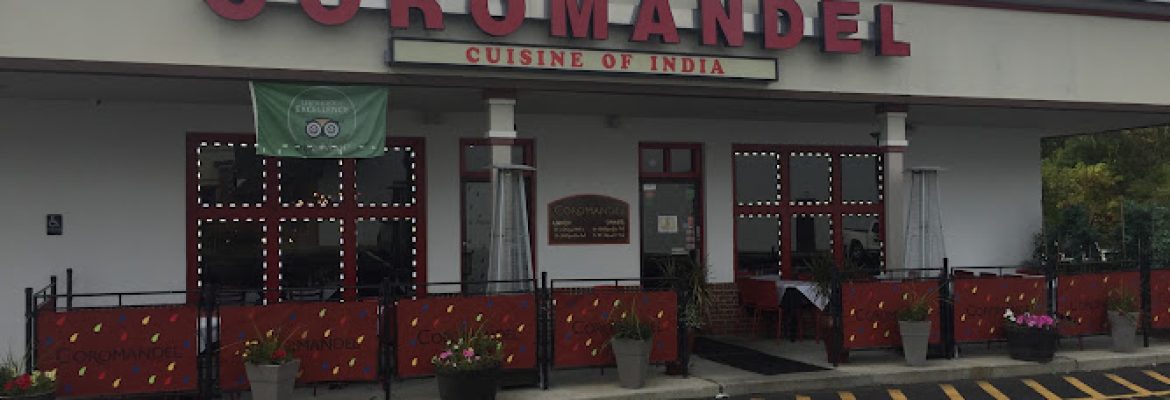 Coromandel Cuisine Of India