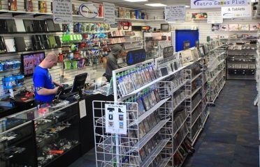 Retro Games Plus