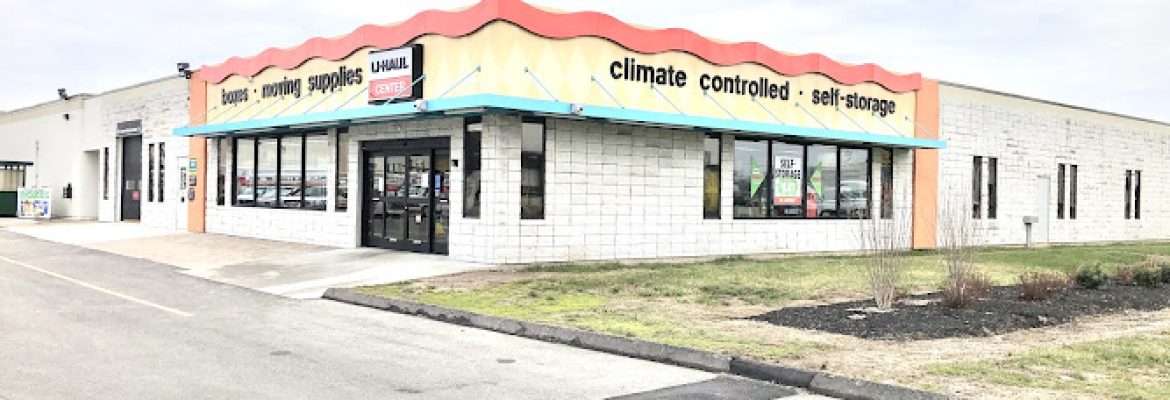 U-Haul Moving & Storage of Hartford-Brainard