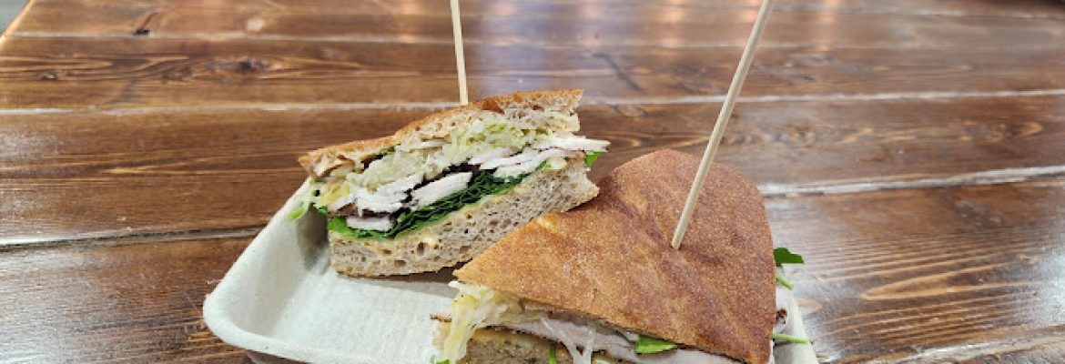 Woodstock Sustainable Kitchen