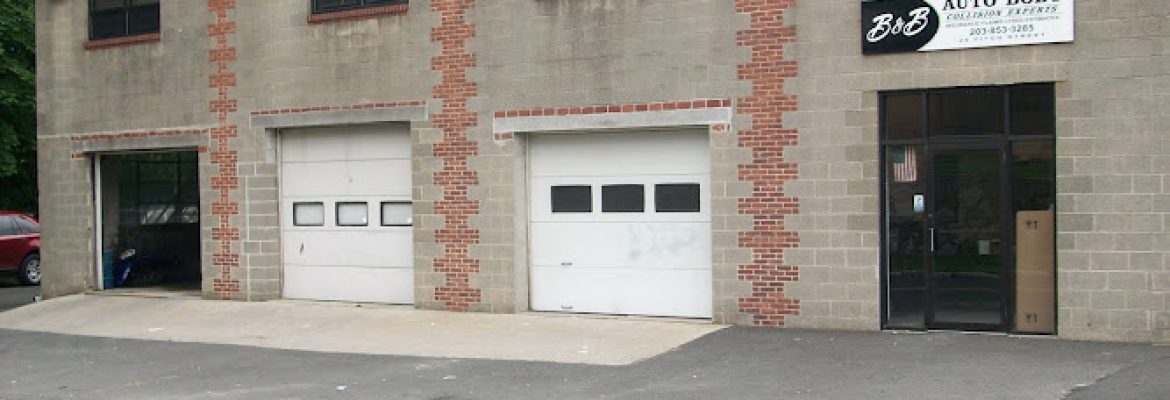 B & B Auto Body