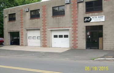 B & B Auto Body