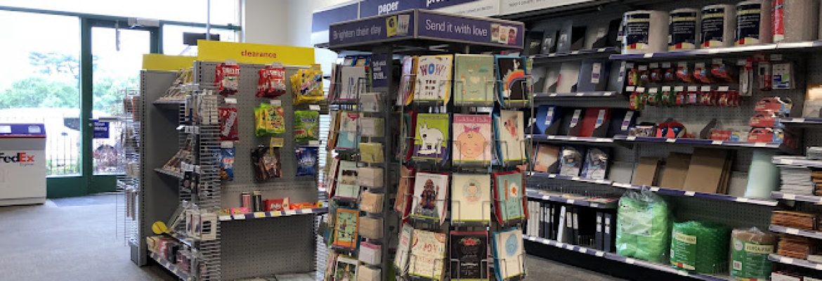 FedEx Office Print & Ship Center