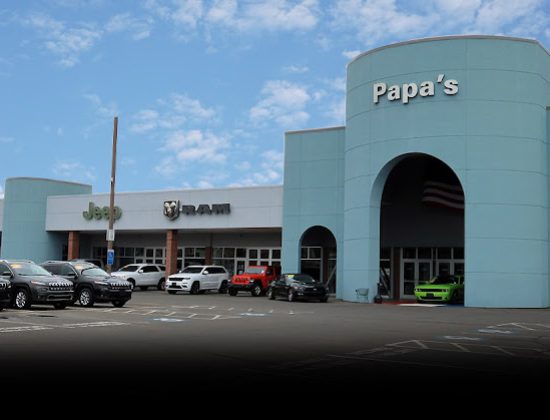 Papa’s Chrysler Dodge Jeep Ram
