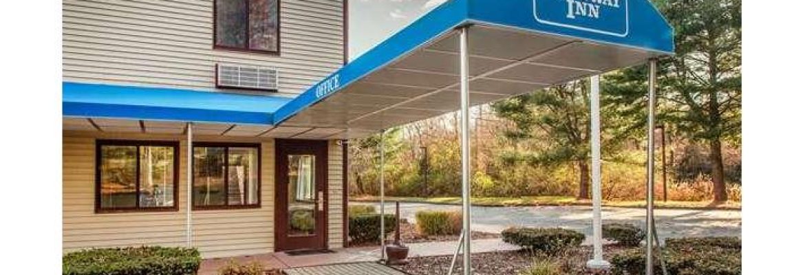 Rodeway Inn Groton – New London