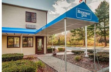 Rodeway Inn Groton – New London