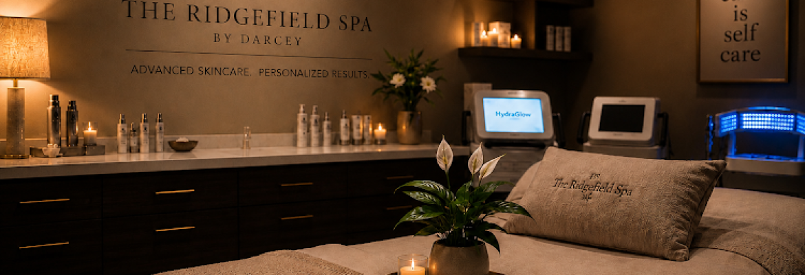 The Ridgefield Spa by Darcey