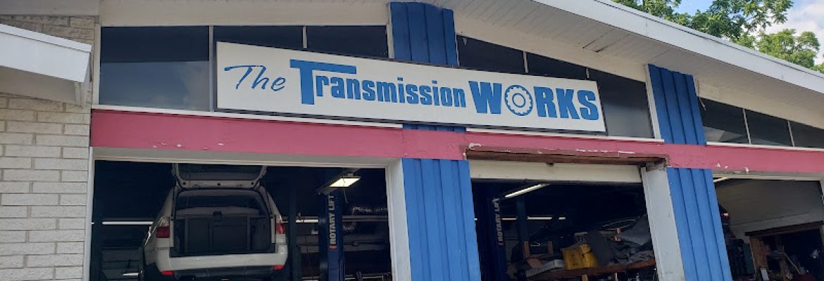 Transmission works