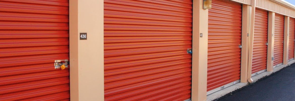 Portland Cobalt Self-Storage