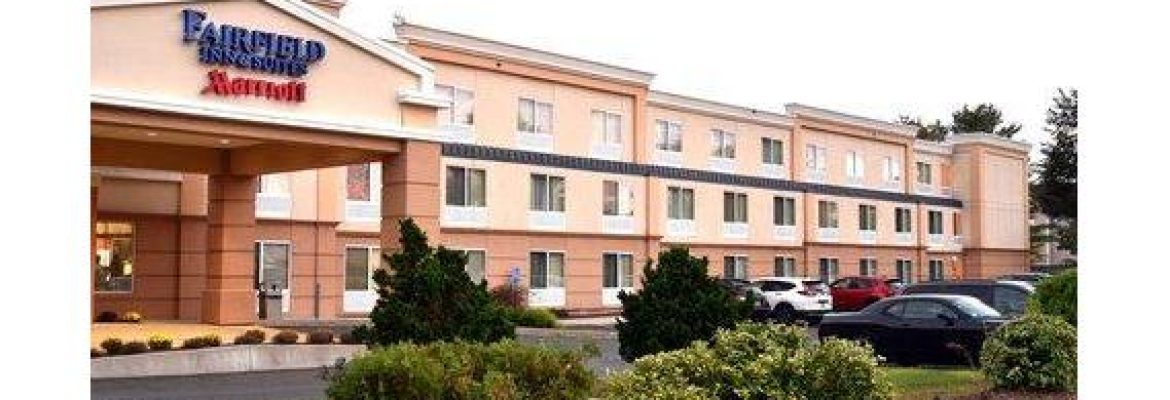 Fairfield by Marriott Inn & Suites Hartford Airport