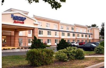Fairfield by Marriott Inn & Suites Hartford Airport
