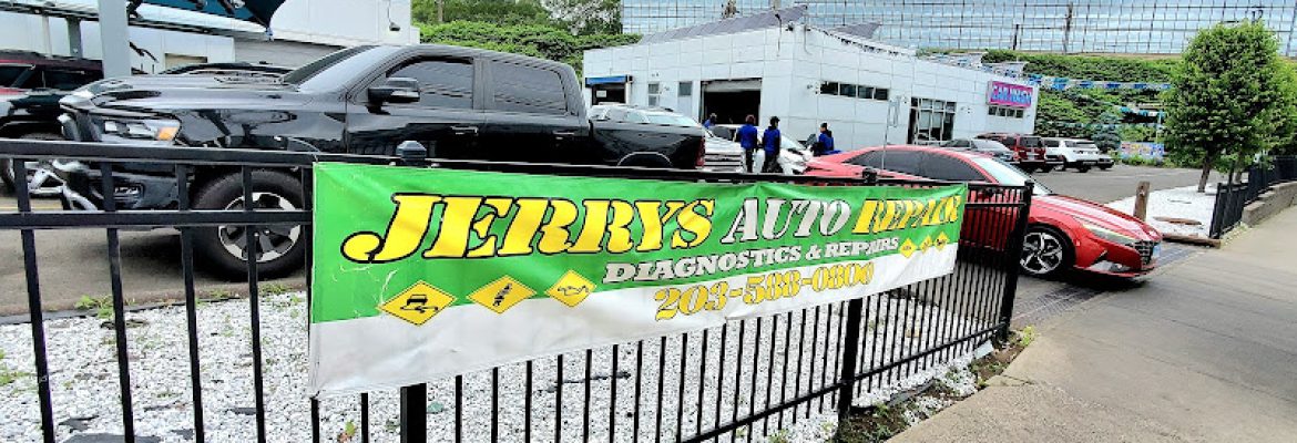 Jerry’s Auto Repair