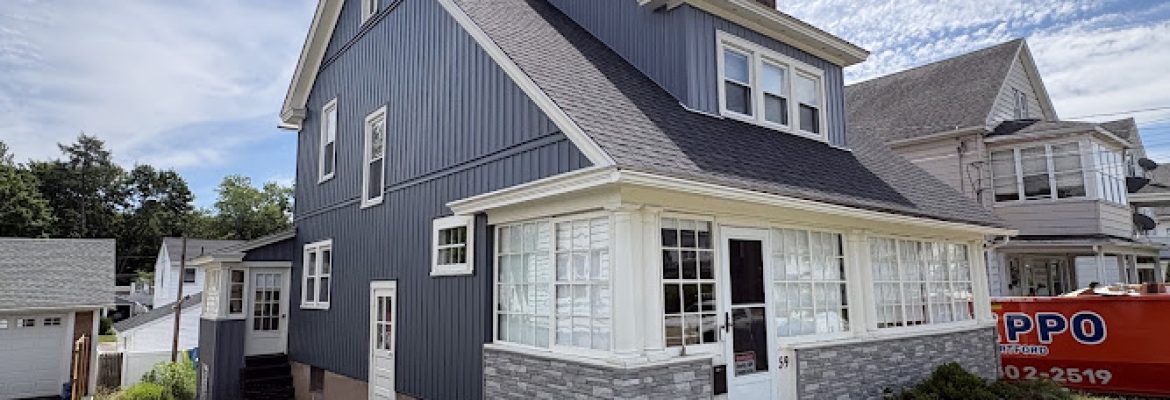 Home Genius Exteriors