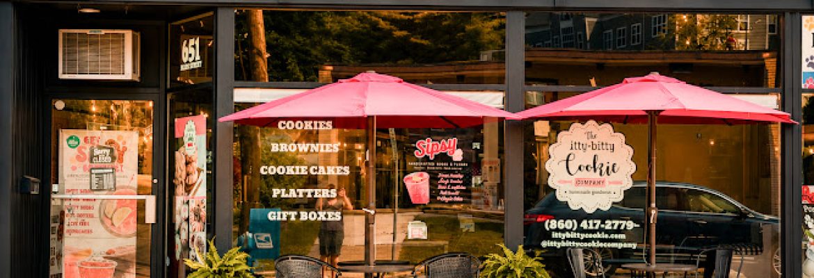 The Itty-Bitty Cookie Company