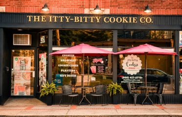 The Itty-Bitty Cookie Company