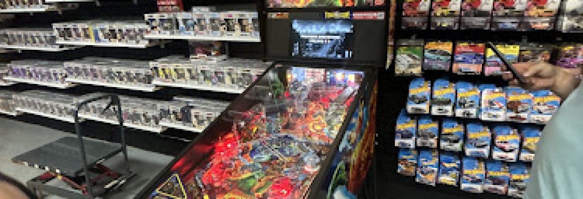 Nexus TCG & Collectibles