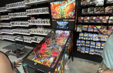 Nexus TCG & Collectibles