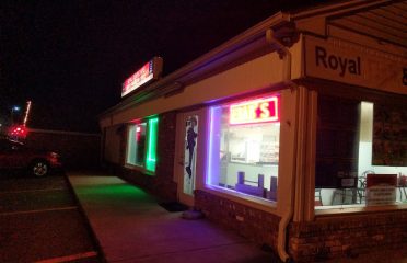 Royal Fish’N’Chips Mediterranean Grill
