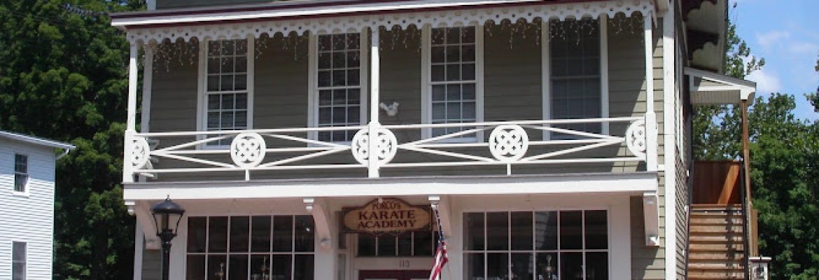 Porco’s Karate Academy