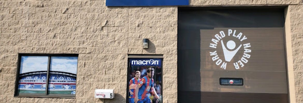 Macron Store Connecticut
