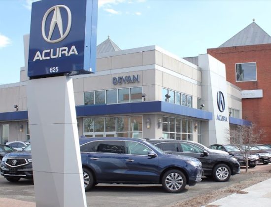 Devan Acura of Norwalk