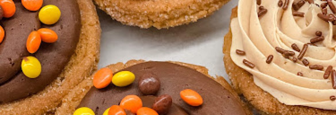 The Itty-Bitty Cookie Company