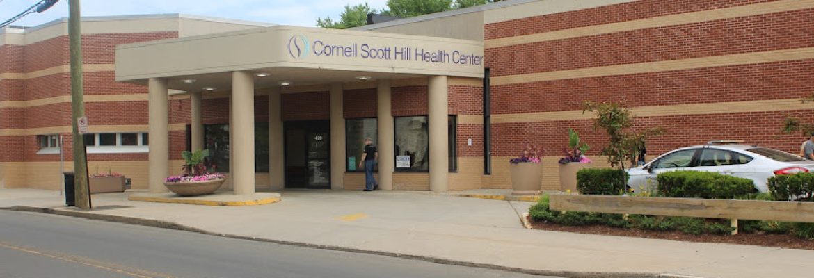 Cornell Scott – Hill Health Center of 400 Columbus Ave New Haven, CT