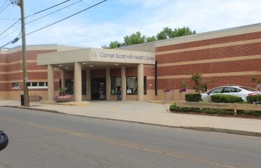 Cornell Scott – Hill Health Center of 400 Columbus Ave New Haven, CT