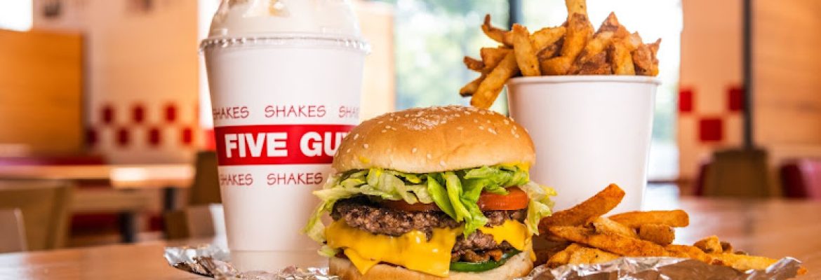 Five Guys
