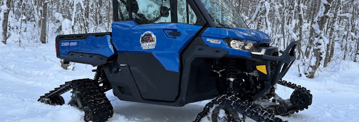 Backyard Adventure UTV Tours