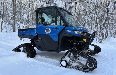 Backyard Adventure UTV Tours