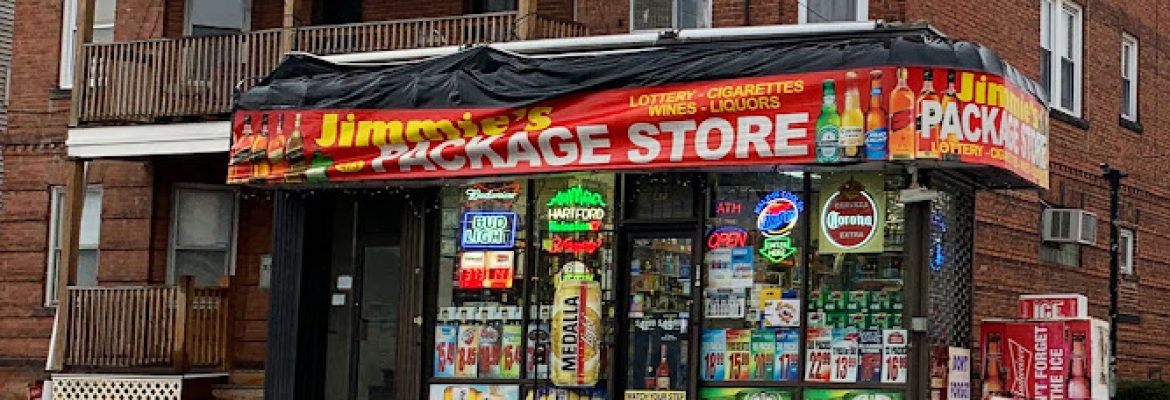 Jimmie’s Package Store