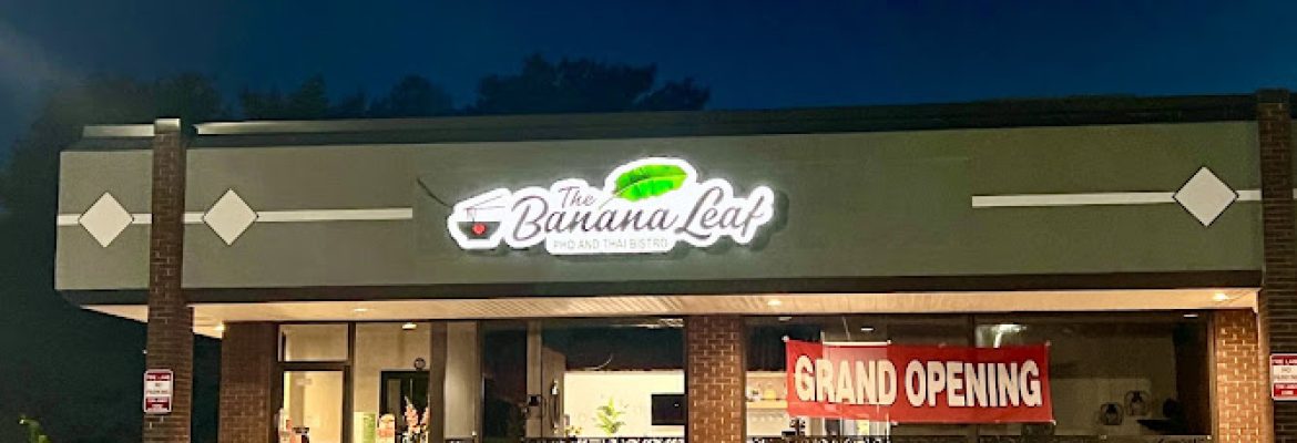 The Banana Leaf